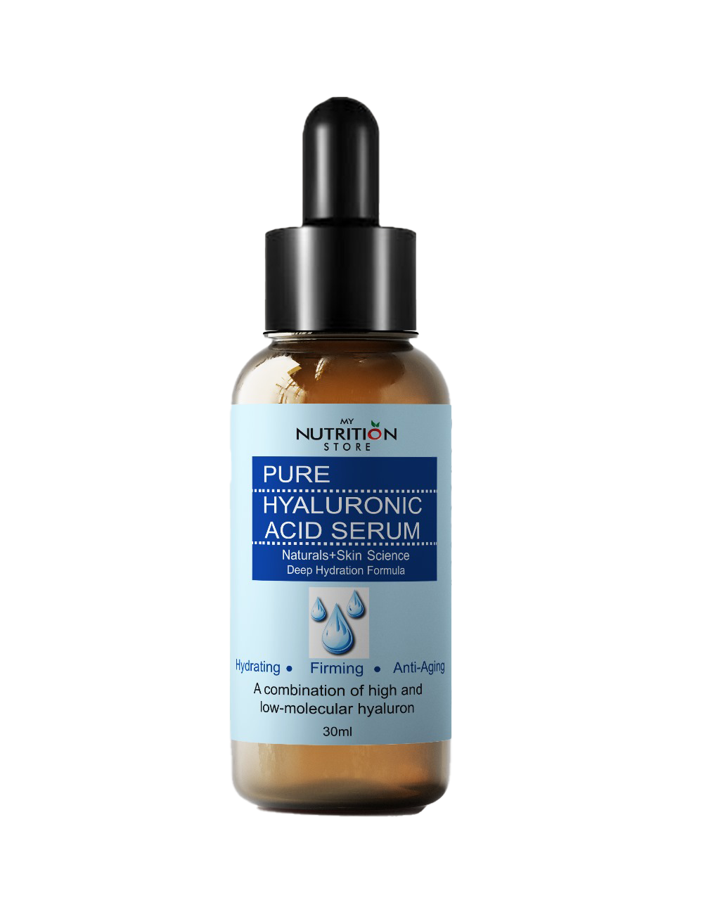 PURE HYALURONIC ACID SERUM 1