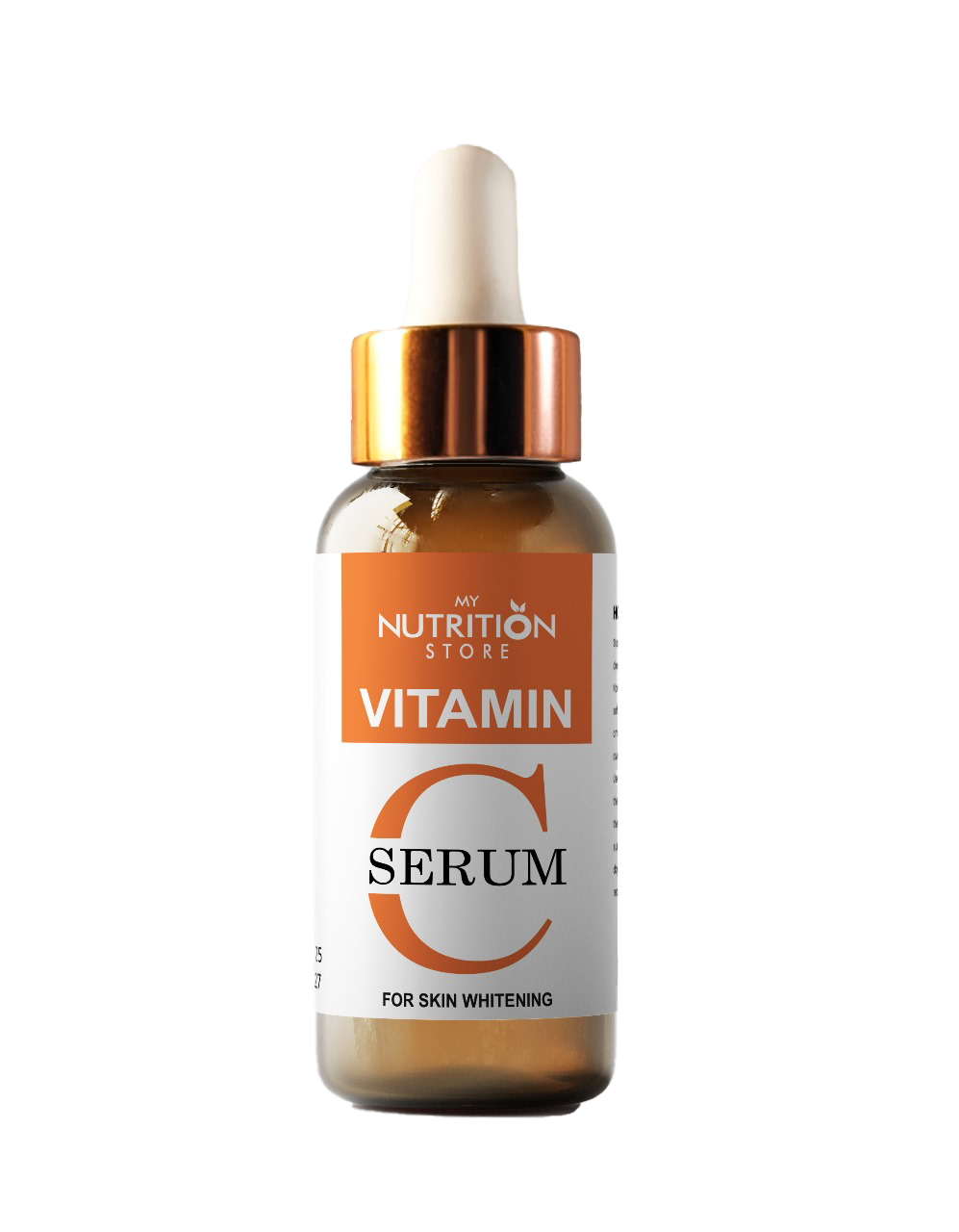 VITAMIN C FOR SKIN BRIGHTENING SERUM - BEST FOR WHITENING