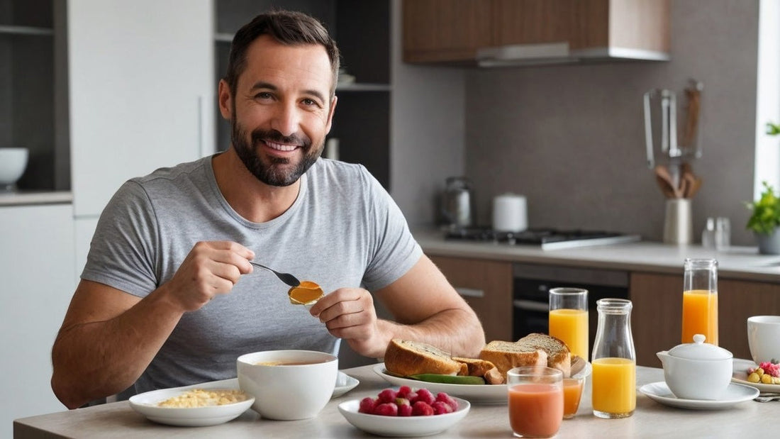 Simple Natural Ways to Boost Men's Stamina & Confidence