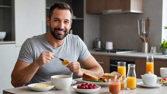 Simple Natural Ways to Boost Men's Stamina & Confidence