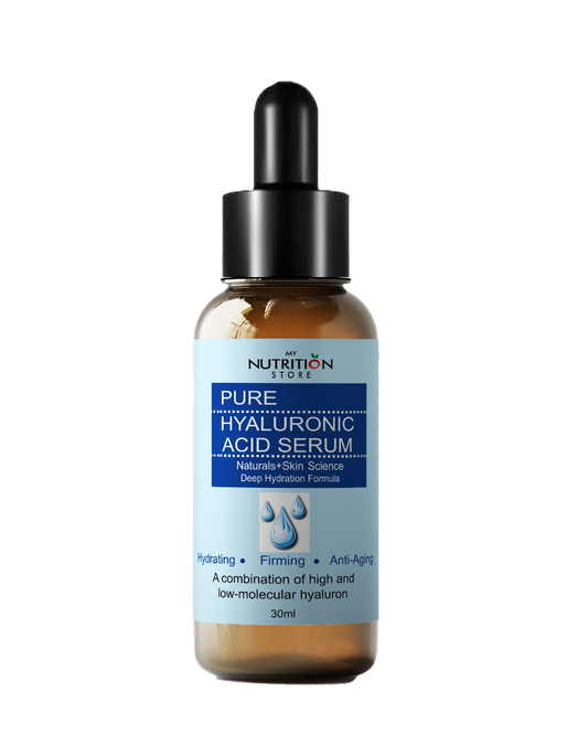 PURE HYALURONIC ACID SERUM 1