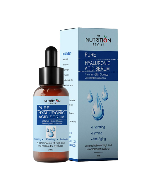 PURE HYALURONIC ACID SERUM 1