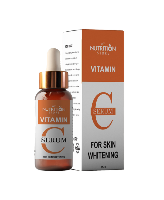 VITAMIN C FOR SKIN BRIGHTENING SERUM - BEST FOR WHITENING