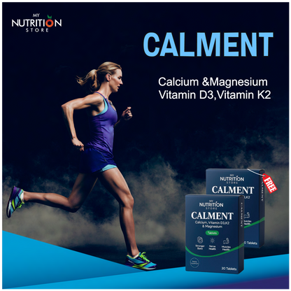 Calment – Buy 1 Get 1 Free Special Offer