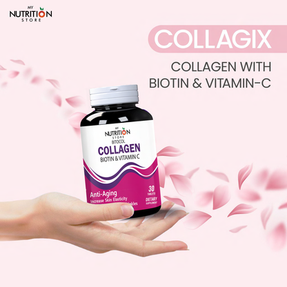 Collagen Biotin & Vitamin C