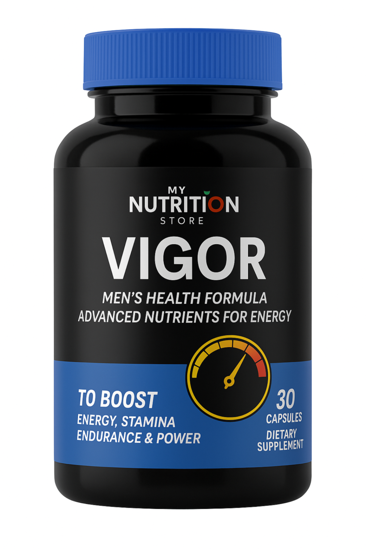 VIGOR – Stamina & Strength Booster