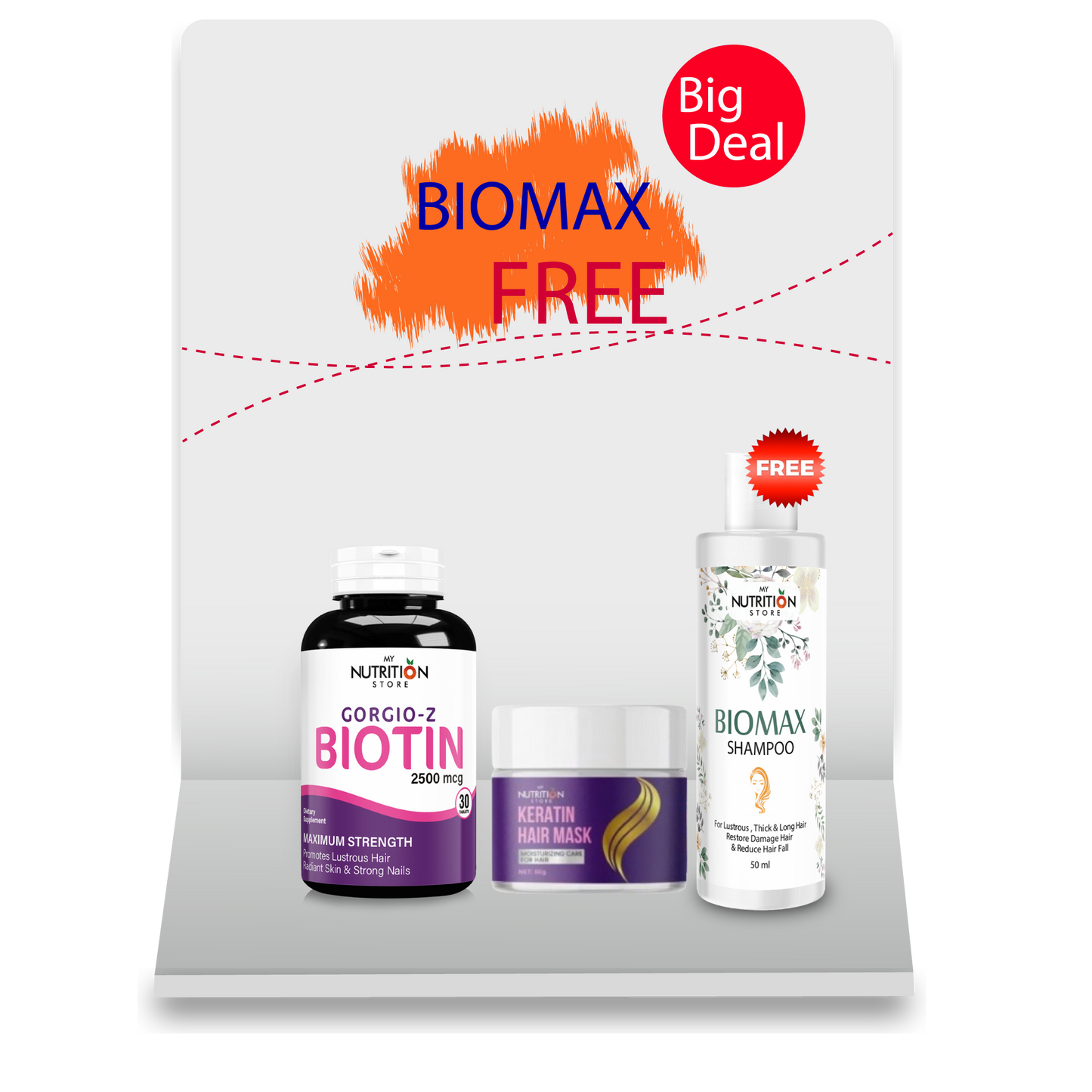 Ultimate Hair Repair Deal