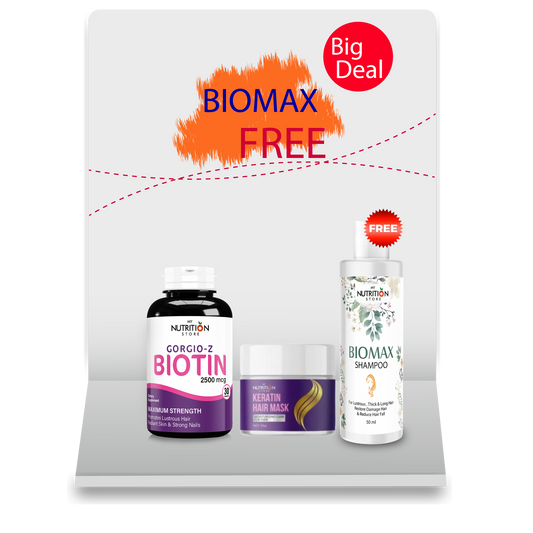 Ultimate Hair Repair Deal