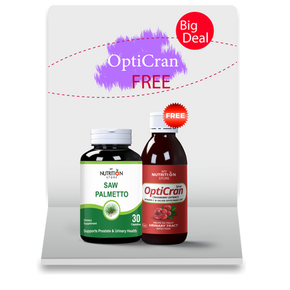 STRONG PROSTATE & URINARY SUPPORT PACK