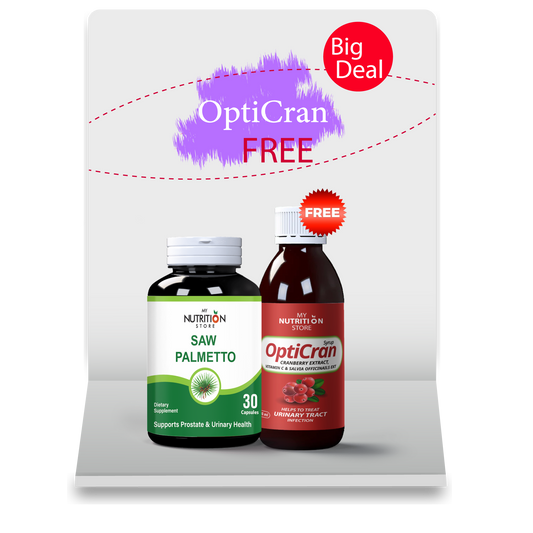 STRONG PROSTATE & URINARY SUPPORT PACK