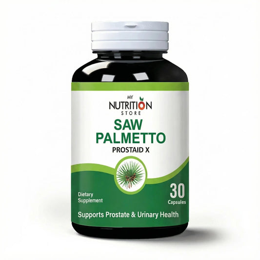Saw Palmetto Prostaid X – Advanced Formula