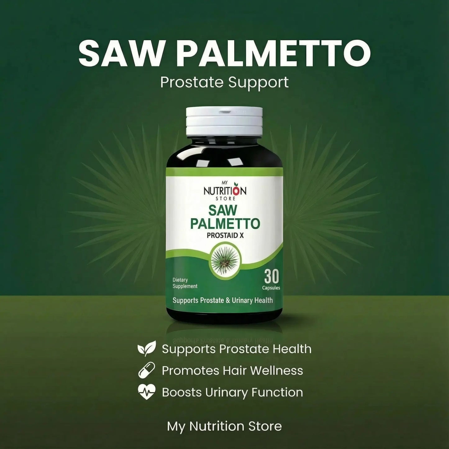 Saw Palmetto Prostaid X – Advanced Formula 5
