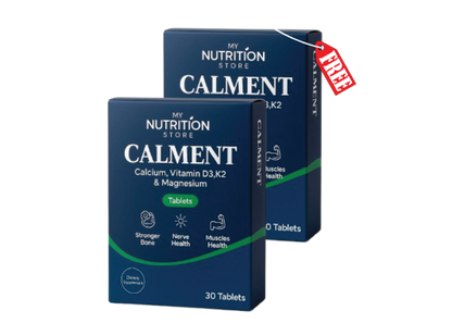 Calment – Buy 1 Get 1 Free Special Offer