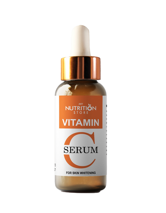VITAMIN C FOR SKIN BRIGHTENING SERUM - BEST FOR WHITENING