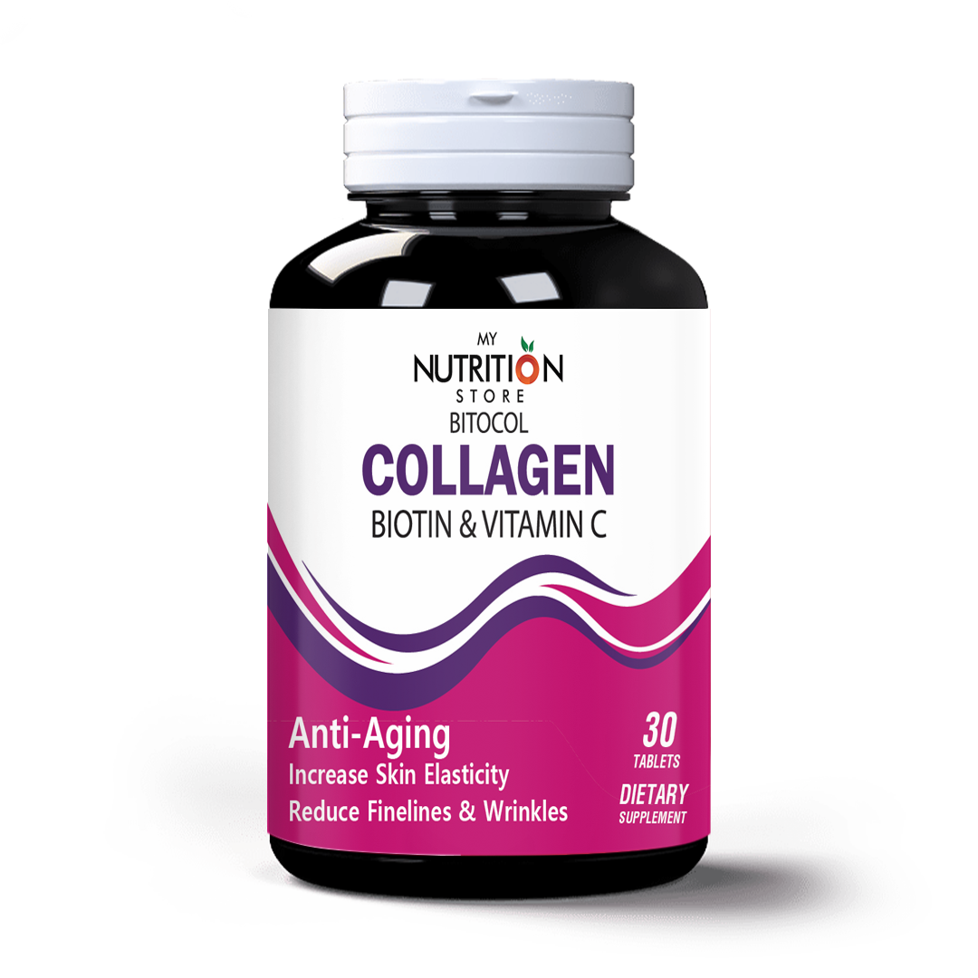 Collagen Biotin & Vitamin C