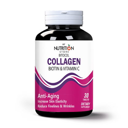 Collagen Biotin & Vitamin C