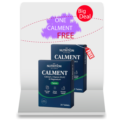 Calment – Buy 1 Get 1 Free Special Offer