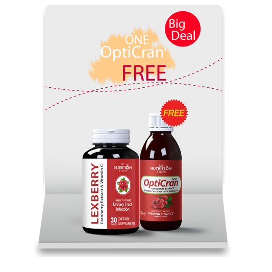 Lexberry + Opticran Syp