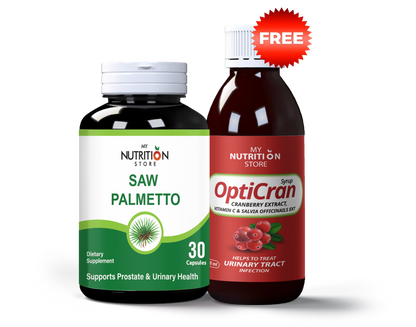 STRONG PROSTATE & URINARY SUPPORT PACK