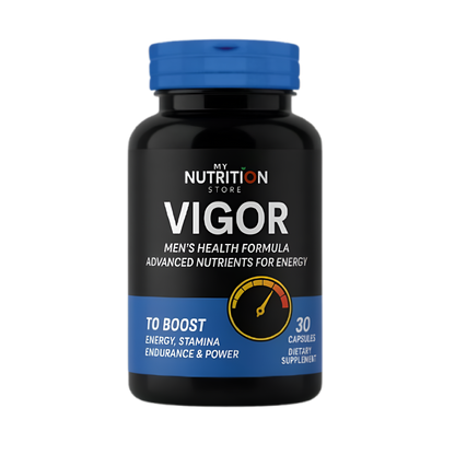 VIGOR – Stamina & Strength Booster