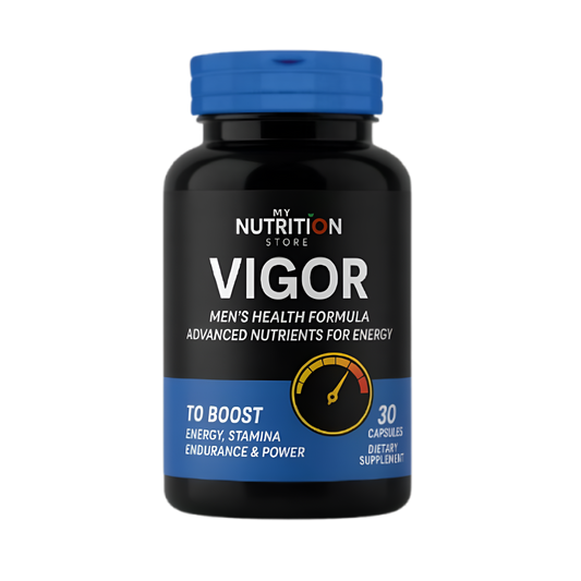VIGOR – Stamina & Strength Booster